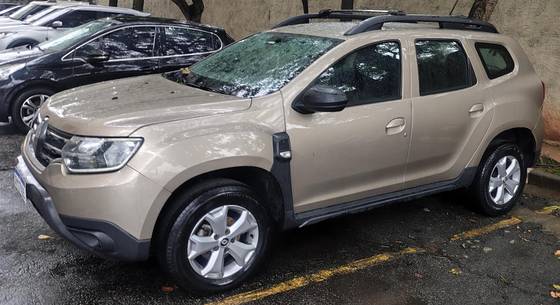 RENAULT DUSTER 1.6 16V SCE FLEX ZEN X-TRONIC